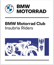 Nuovo Logo – BMW Motorrad Club Insubria Riders