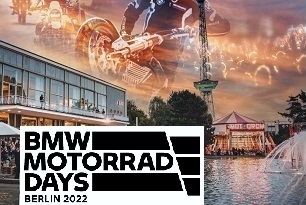 BMW MOTORRAD DAYS 2022