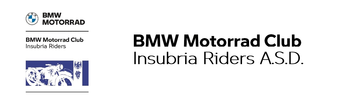 BMW Motorrad Club Insubria Riders ASD