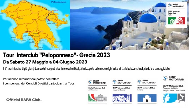 PELEPONESE – GRECIA 2023